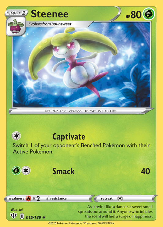 015/189 Steenee