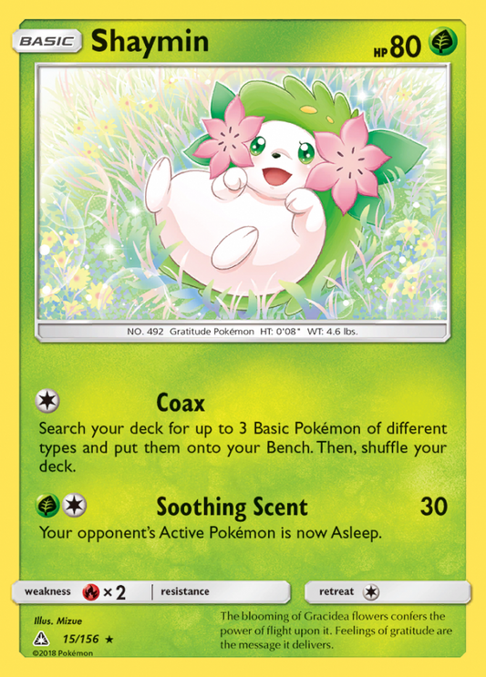 015/156 Shaymin
