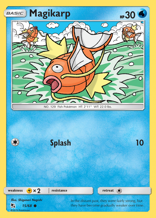 015/68 Magikarp