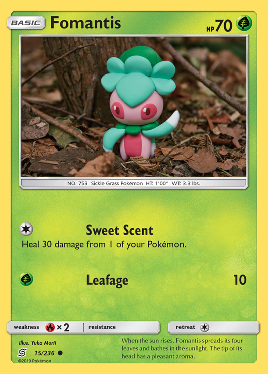 015/236 Fomantis