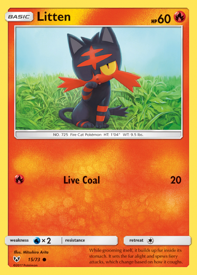 015/73 Litten