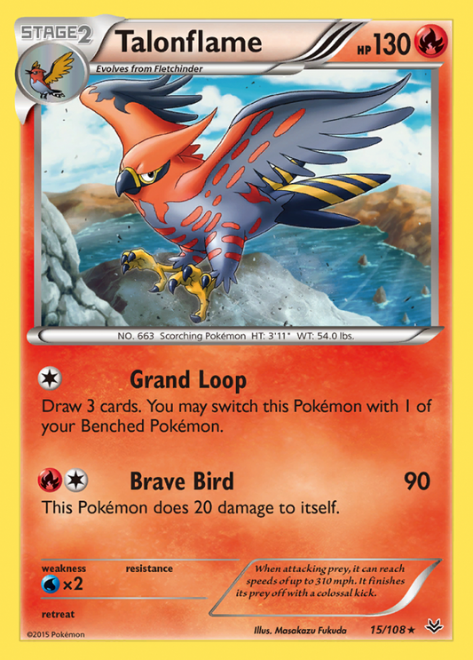 015/108 Talonflame