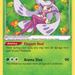 016/195 Radiant Tsareena