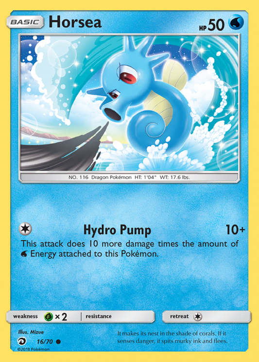 016/70 Horsea