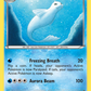 016/124 Dewgong