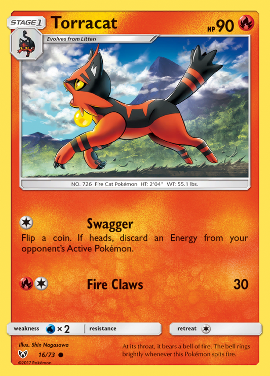 016/73 Torracat