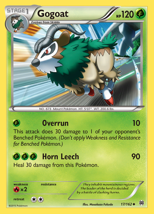 017/162 Gogoat