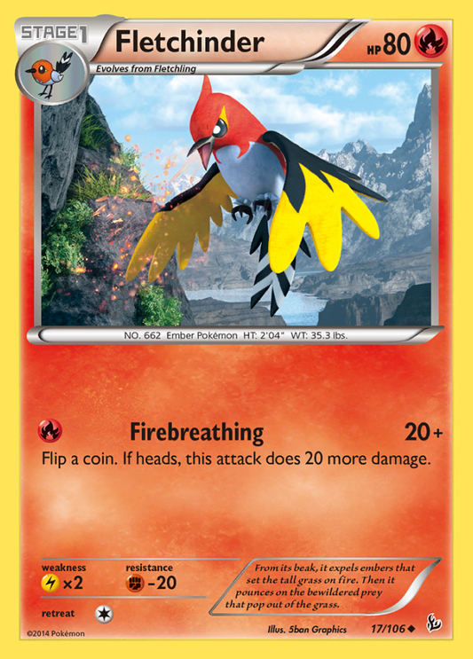 017/106 Fletchinder