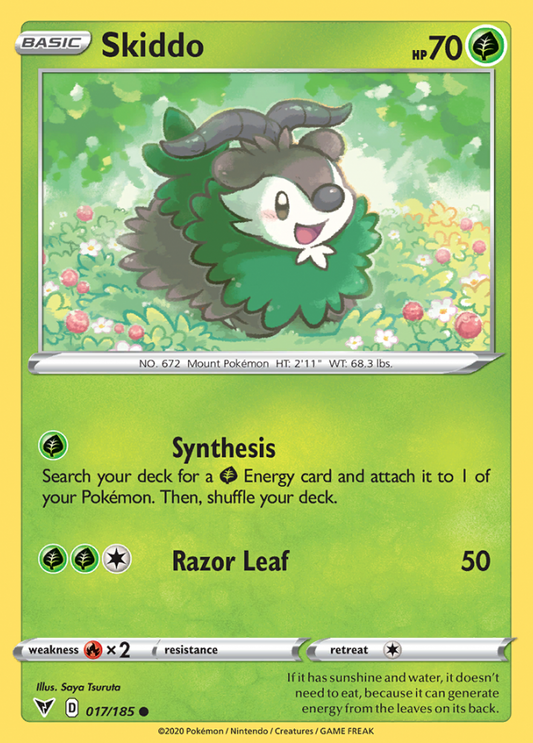017/185 Skiddo