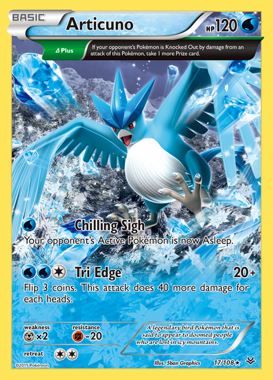 017/108 Articuno