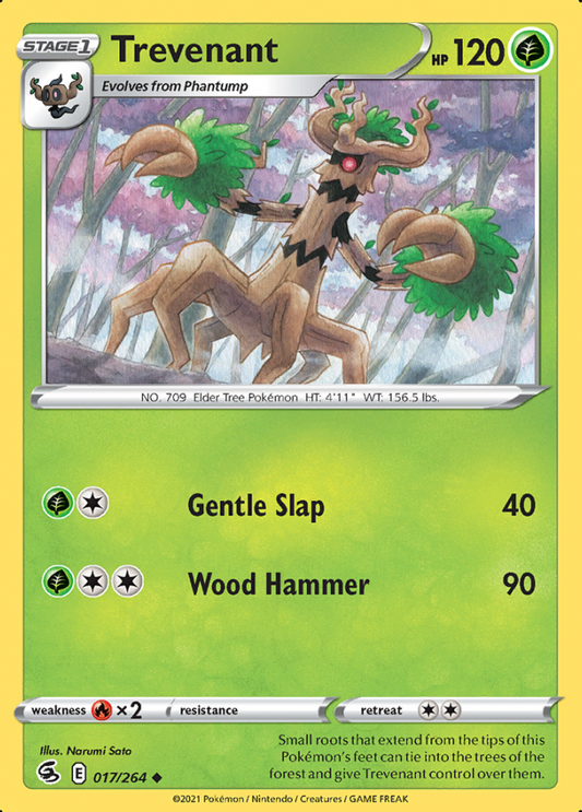 017/264 Trevenant