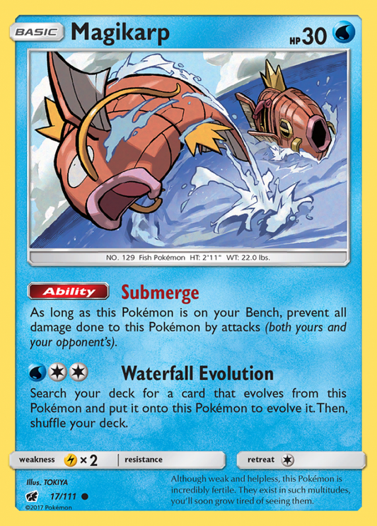 017/111 Magikarp