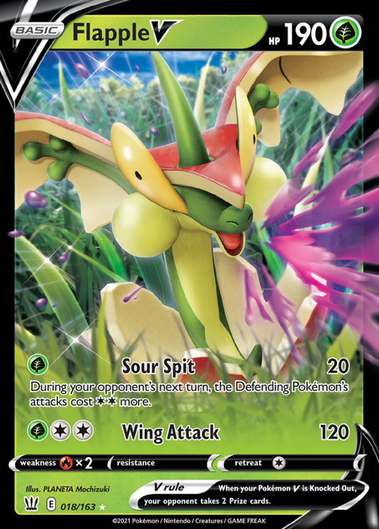 018/163 FlappleV