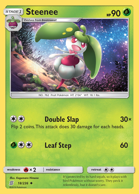 018/236 Steenee