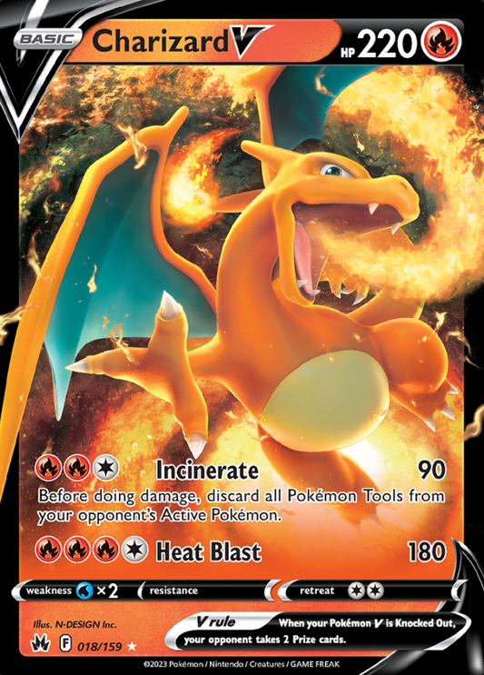 018/159 CharizardV