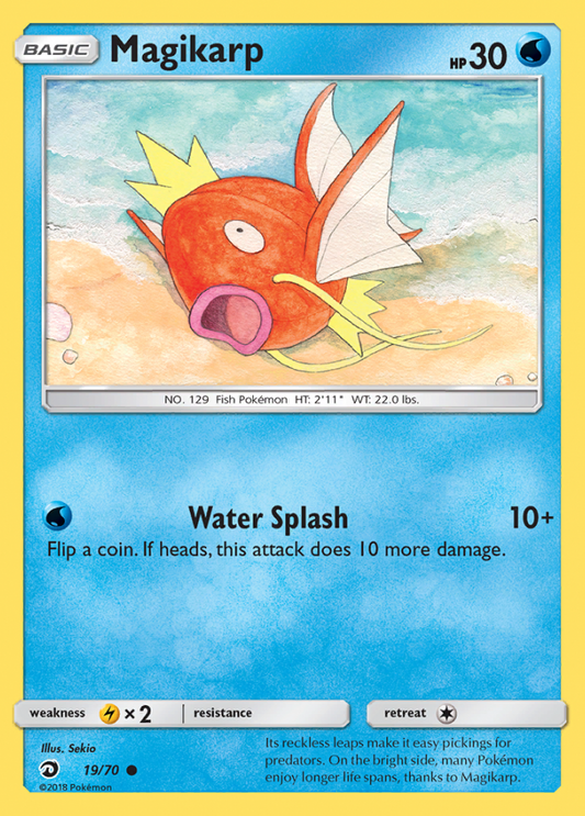 019/70 Magikarp