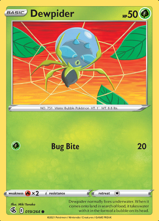 019/264 Dewpider