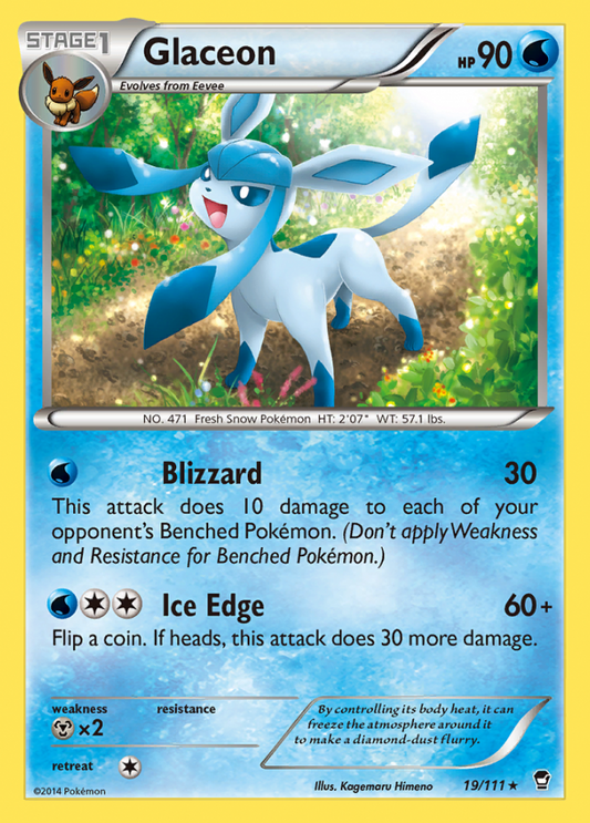 019/111 Glaceon