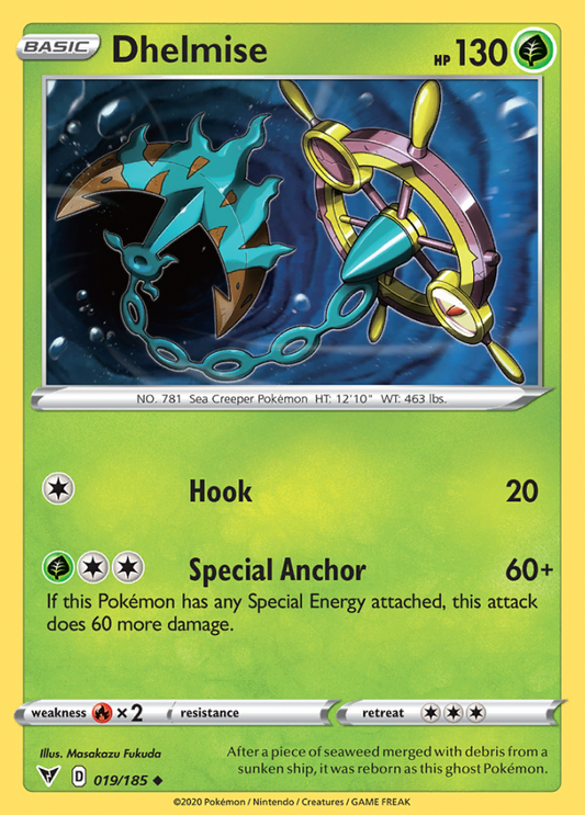 019/185 Dhelmise