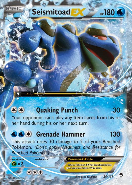 020/111 SeismitoadEX