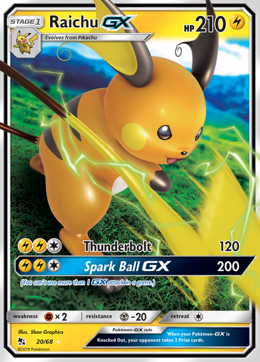 020/68 RaichuGX