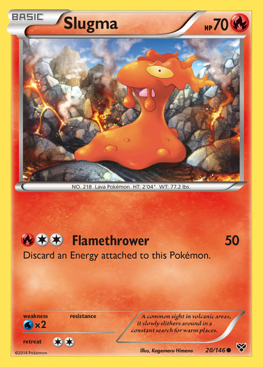 020/146 Slugma