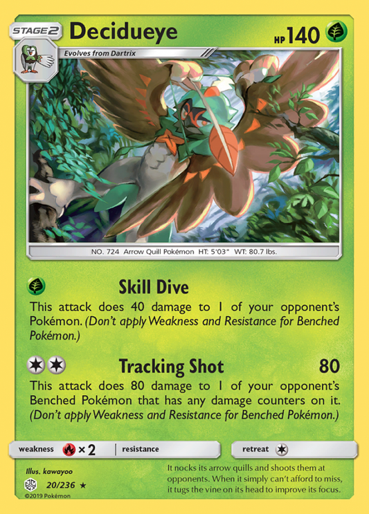 020/236 Decidueye