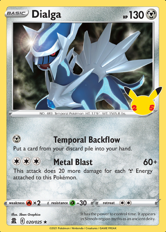 020/025 Dialga