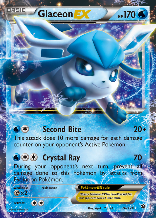 020/124 GlaceonEX