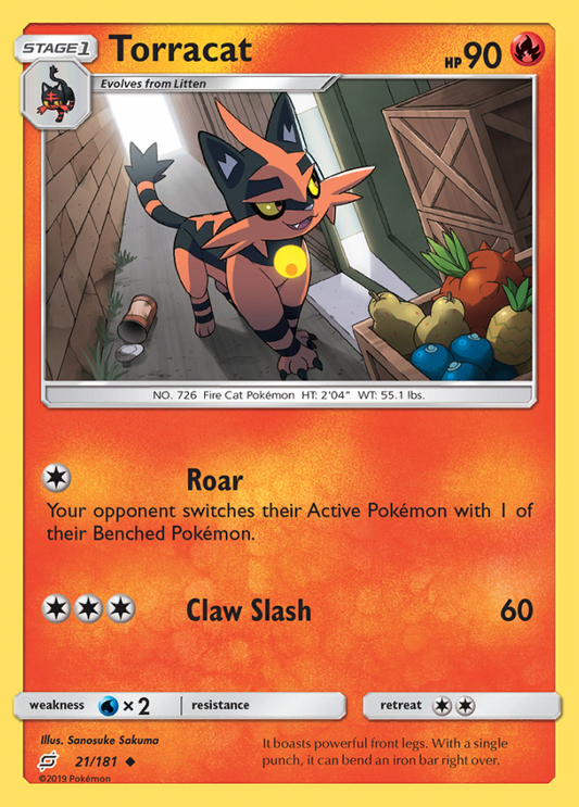 021/181 Torracat