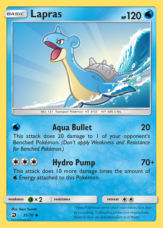 021/70 Lapras