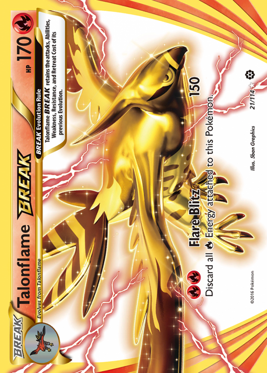 021/114 TalonflameBREAK