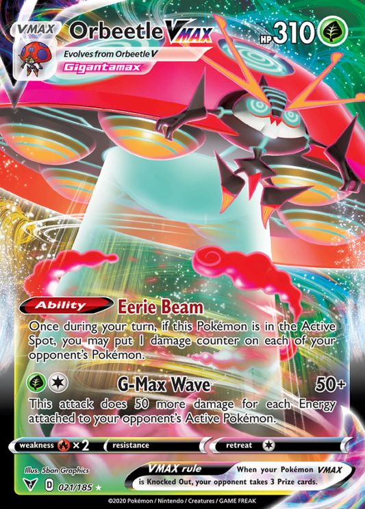 021/185 OrbeetleVMAX