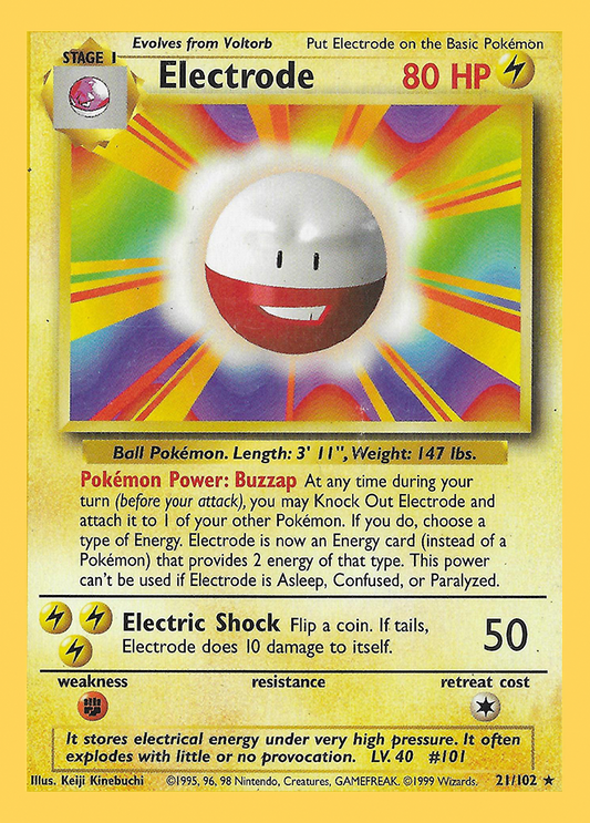 021/102 Electrode