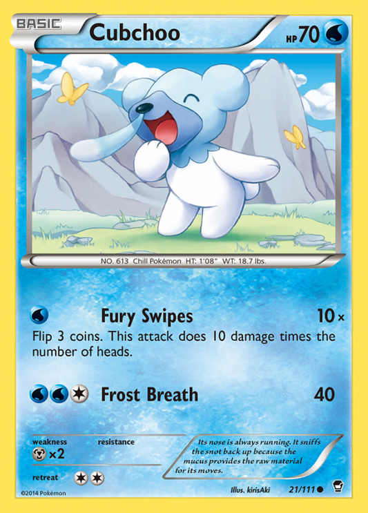 021/111 Cubchoo