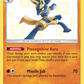 SV22/SV94 Lucario