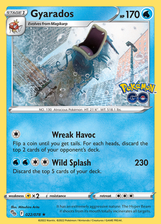 022/078 Gyarados