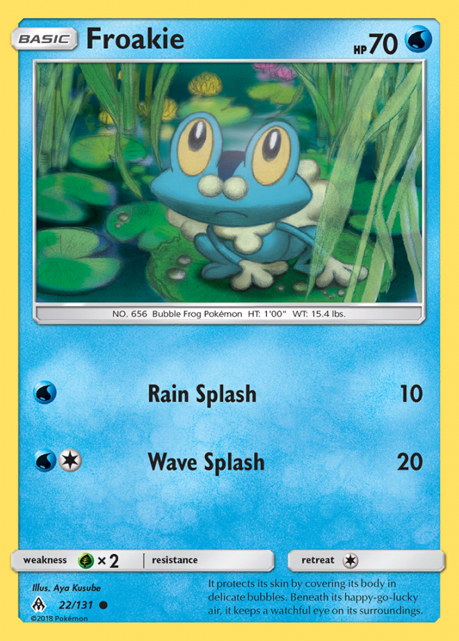 022/131 Froakie