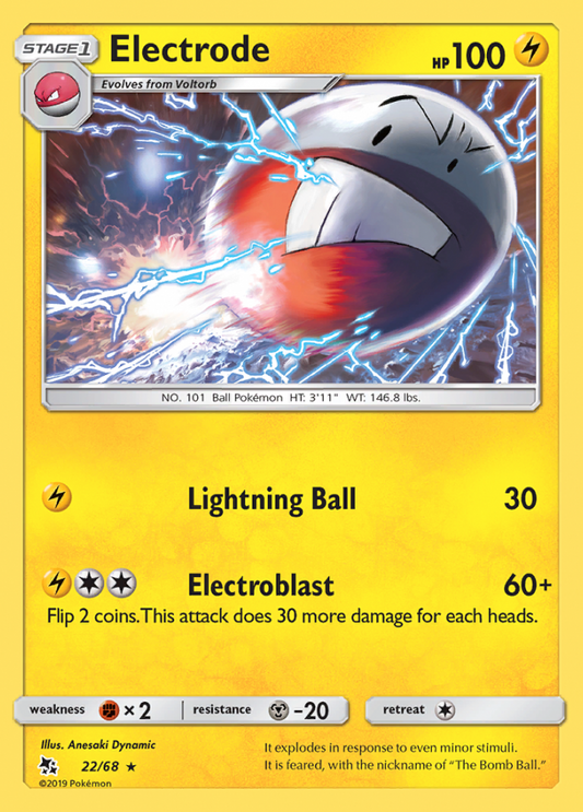 022/68 Electrode