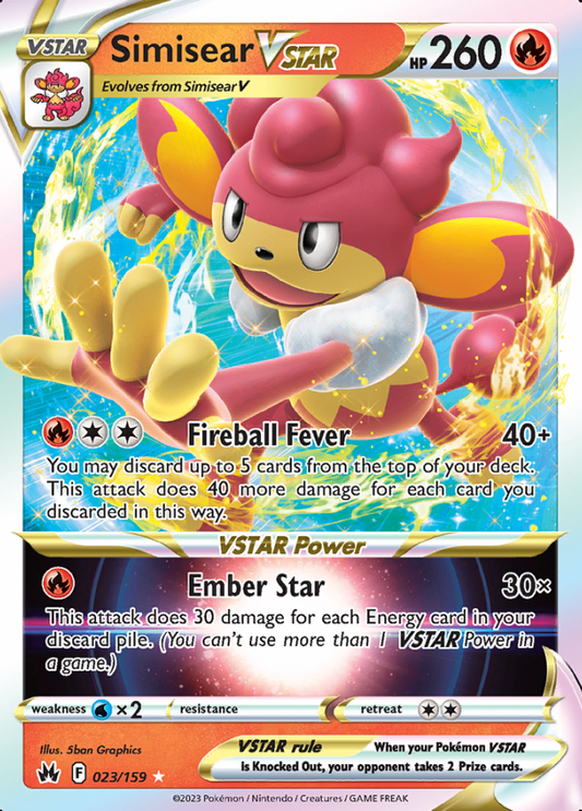023/159 SimisearVStar