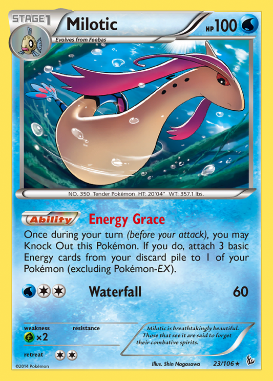 023/106 Milotic