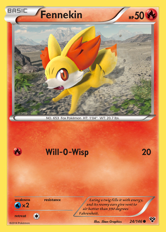 024/146 Fennekin