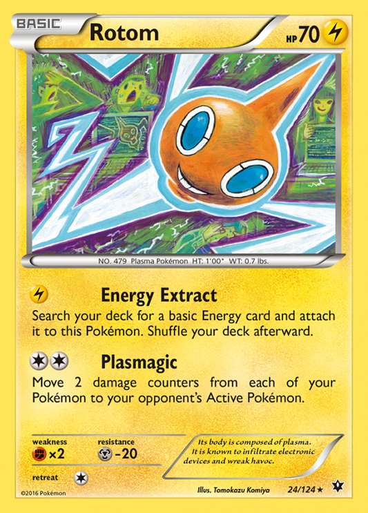024/124 Rotom