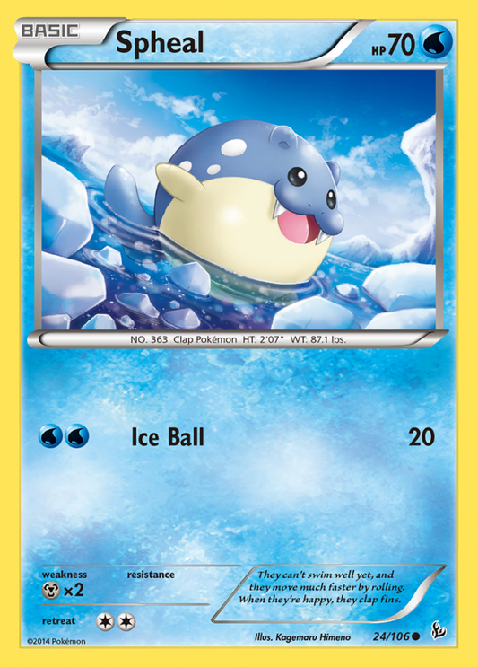 024/106 Spheal