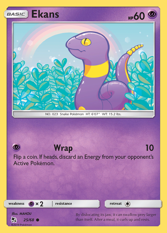 025/68 Ekans