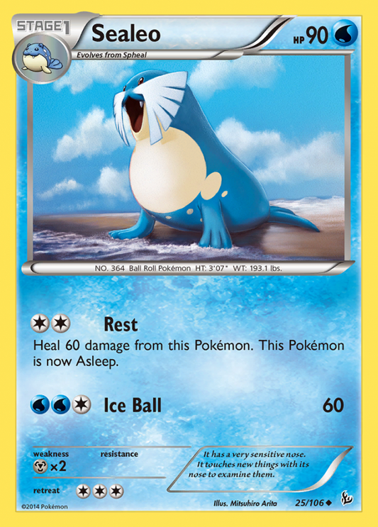 025/106 Sealeo