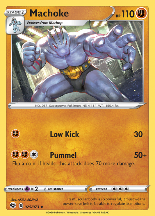 025/073 Machoke