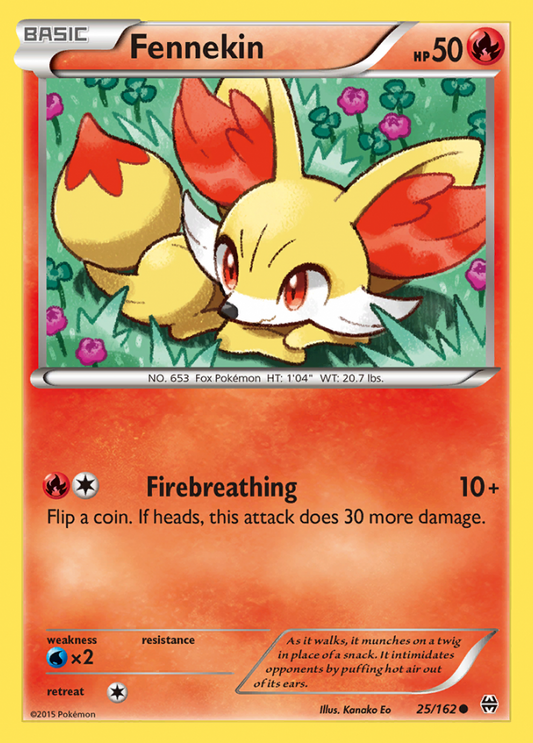 025/162 Fennekin