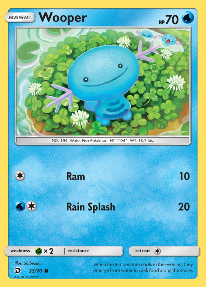 025/70 Wooper
