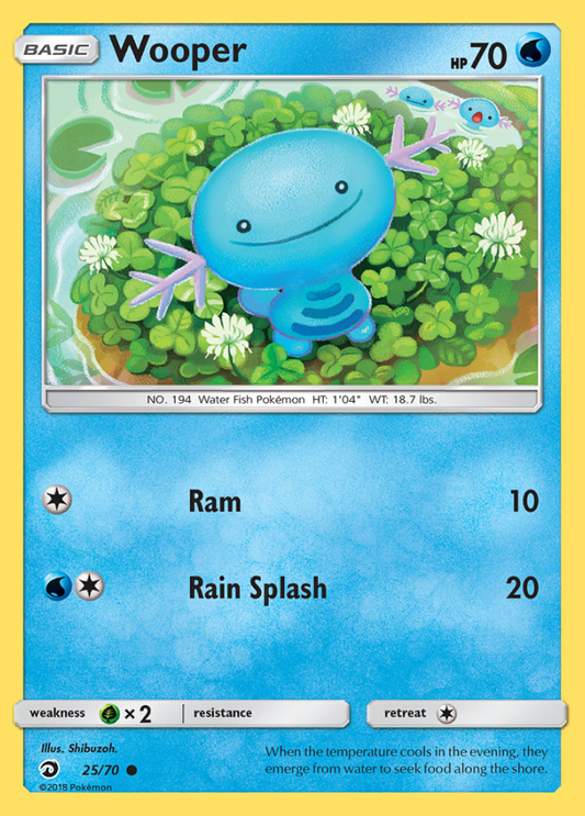 025/70 Wooper